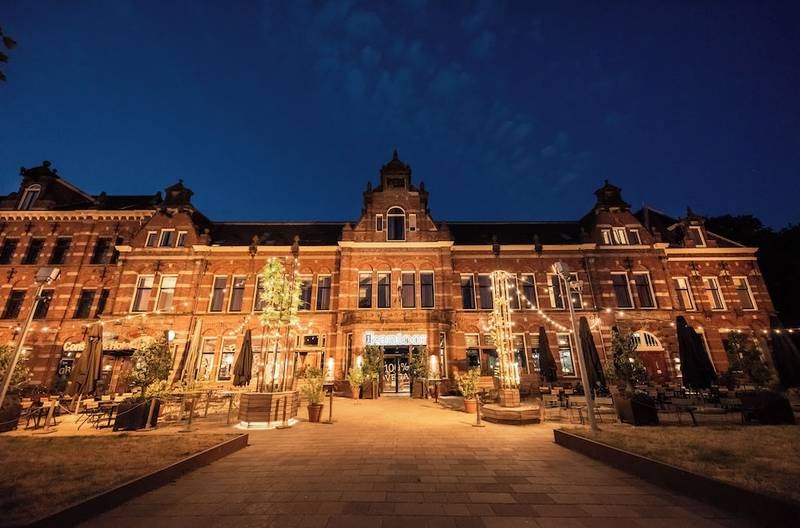 Duurzaam hotel Amsterdam - consciour hotel westerpark