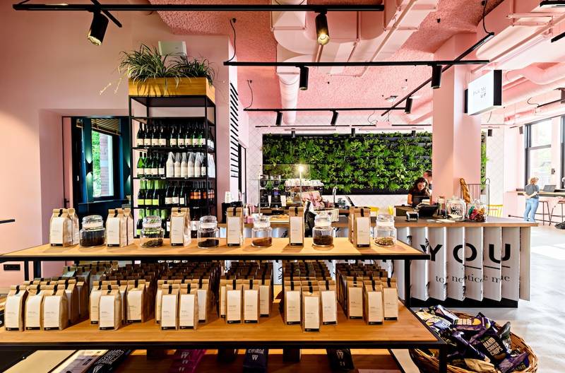 duurzaam consciour hotel Amsterdam
