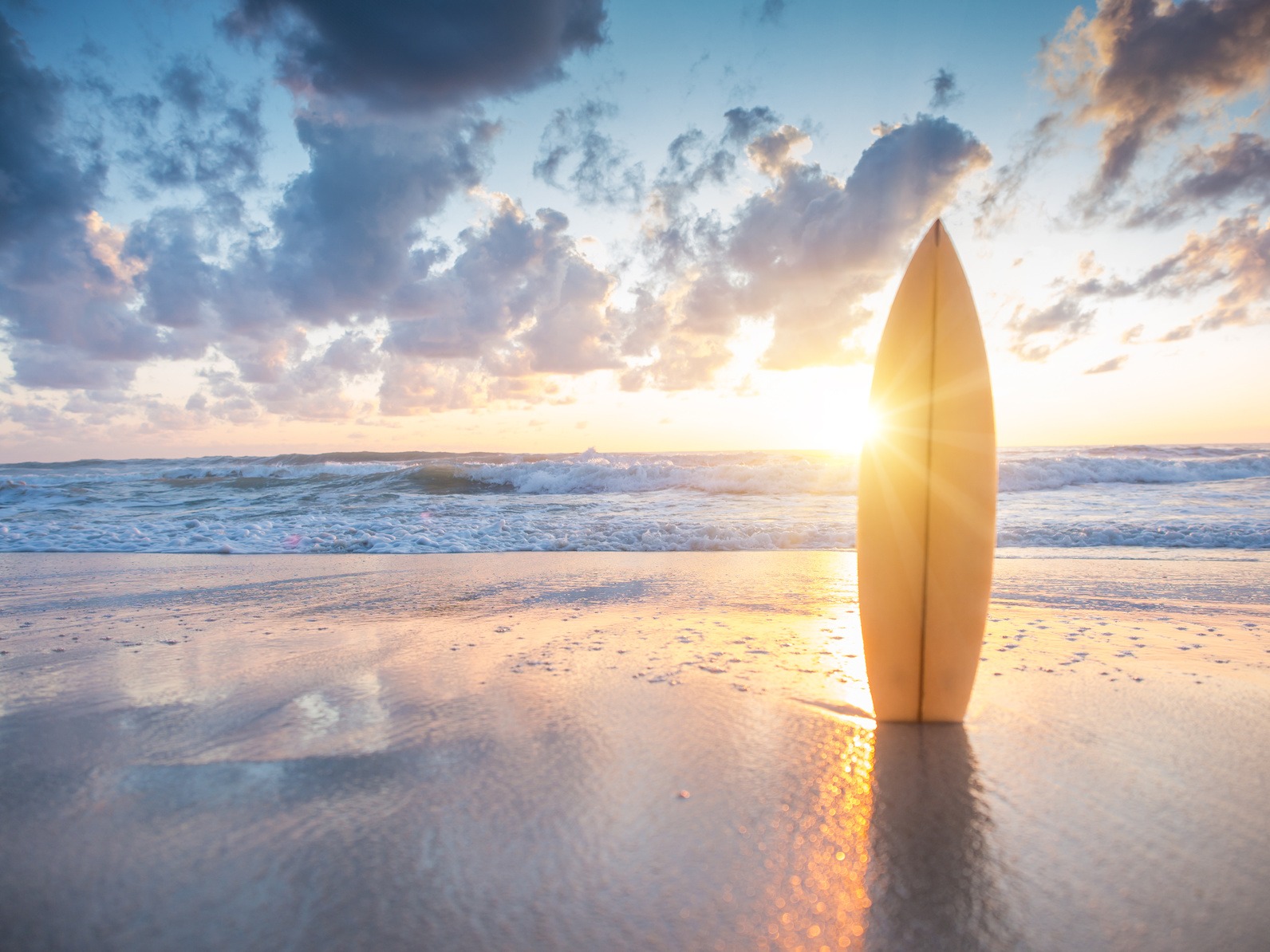 Surfen Texel