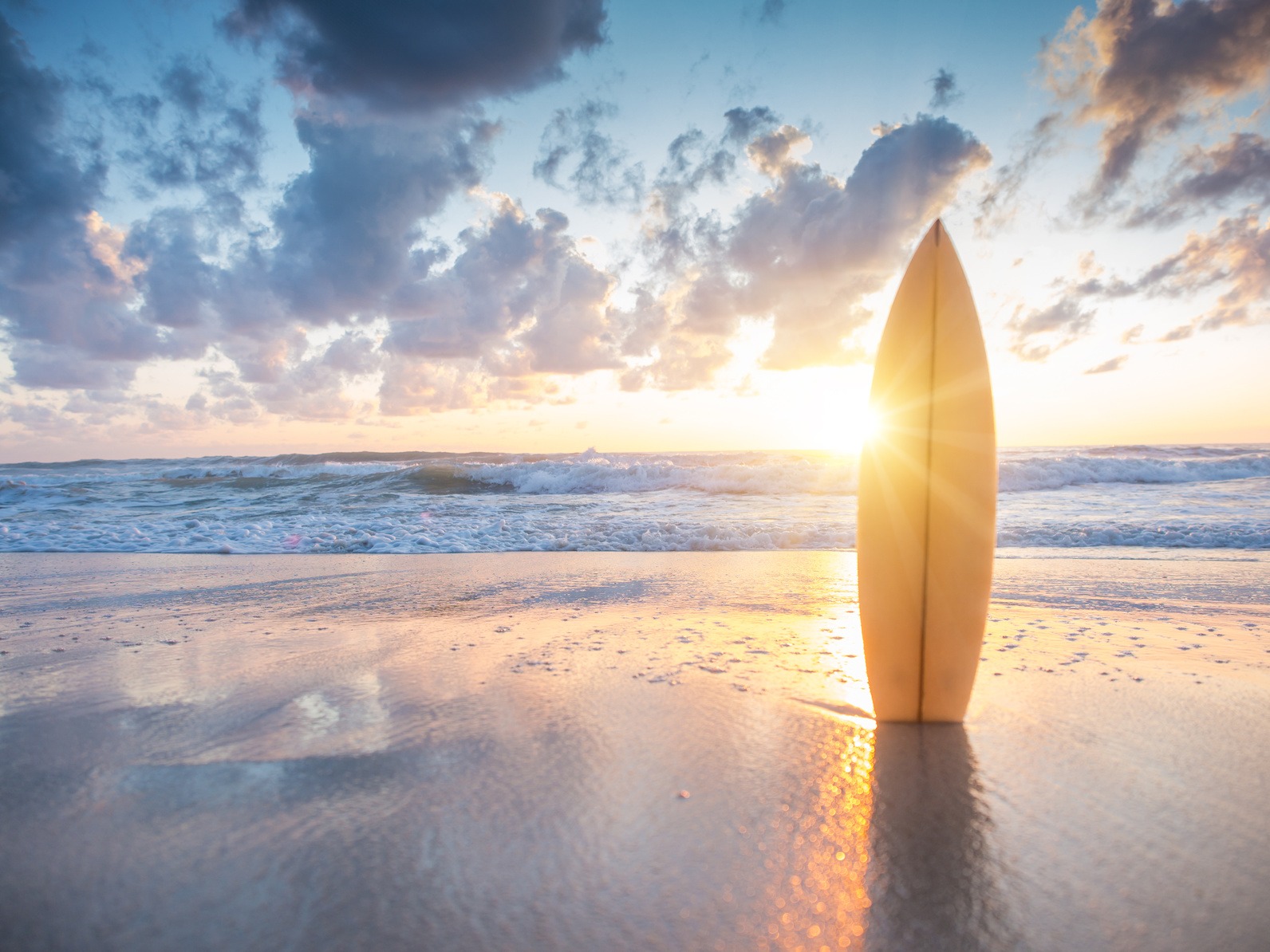 Surfen Texel