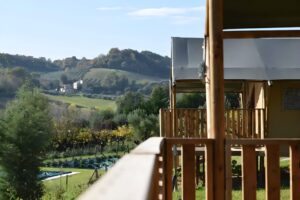 Glampings italie