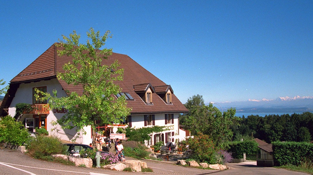 eco hotel Zwitserland