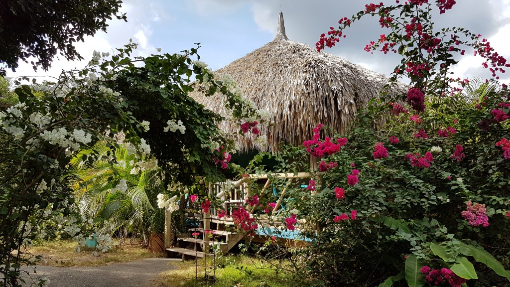 Eco resort Curacao