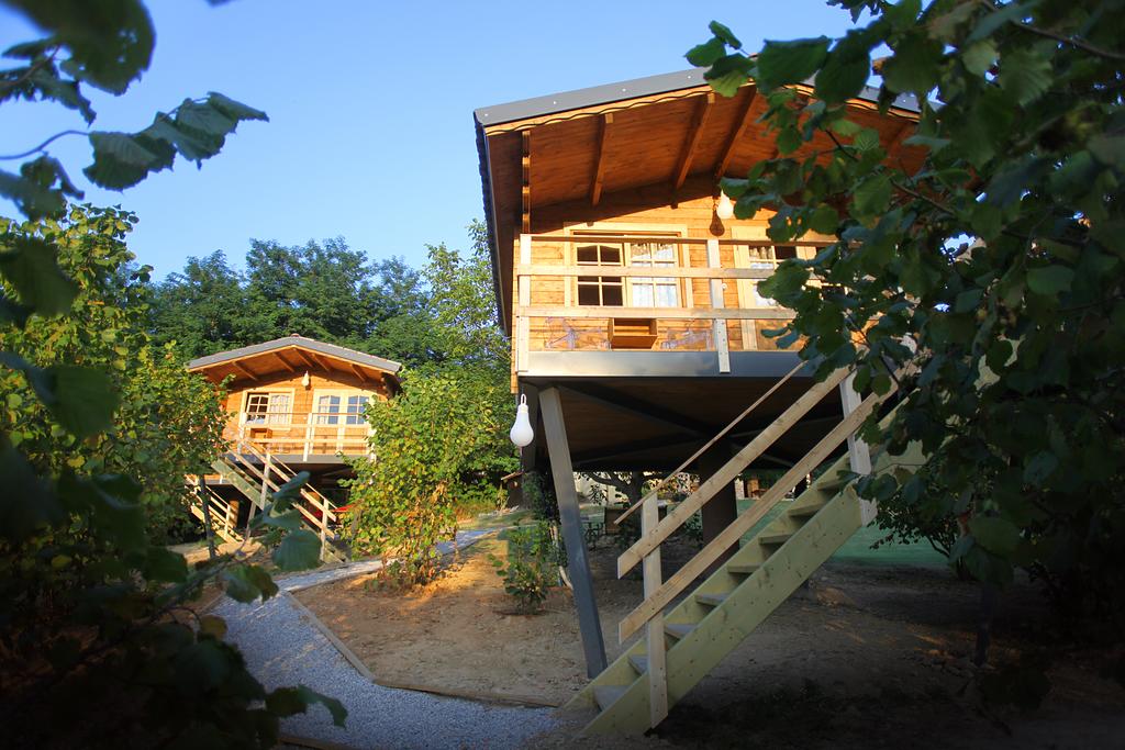 Ecolodge Italië