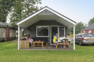 Glamping Overijssel Nederland
