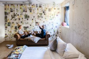 hostel Nederland ecomama Amsterdam