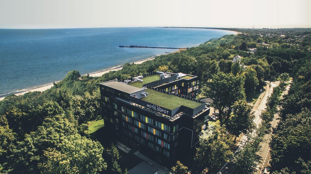 Hotel Sopot Polen