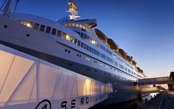 ss Rotterdam aanbieding