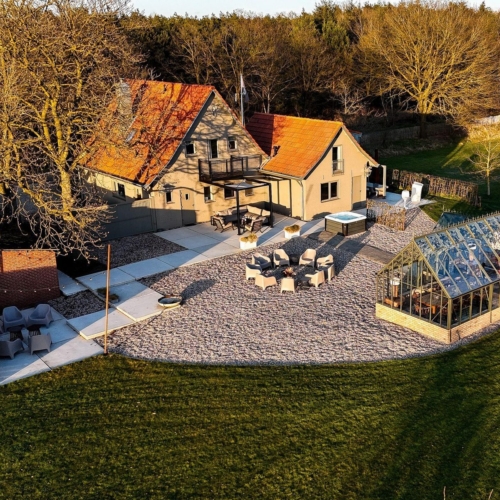 Onthaasten in de achterhoek