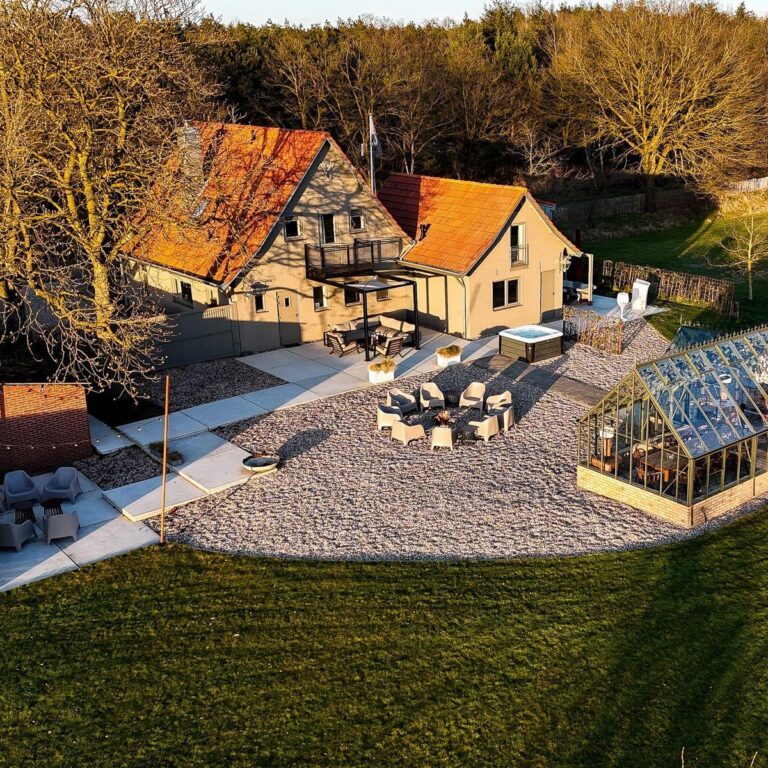 Onthaasten in de achterhoek