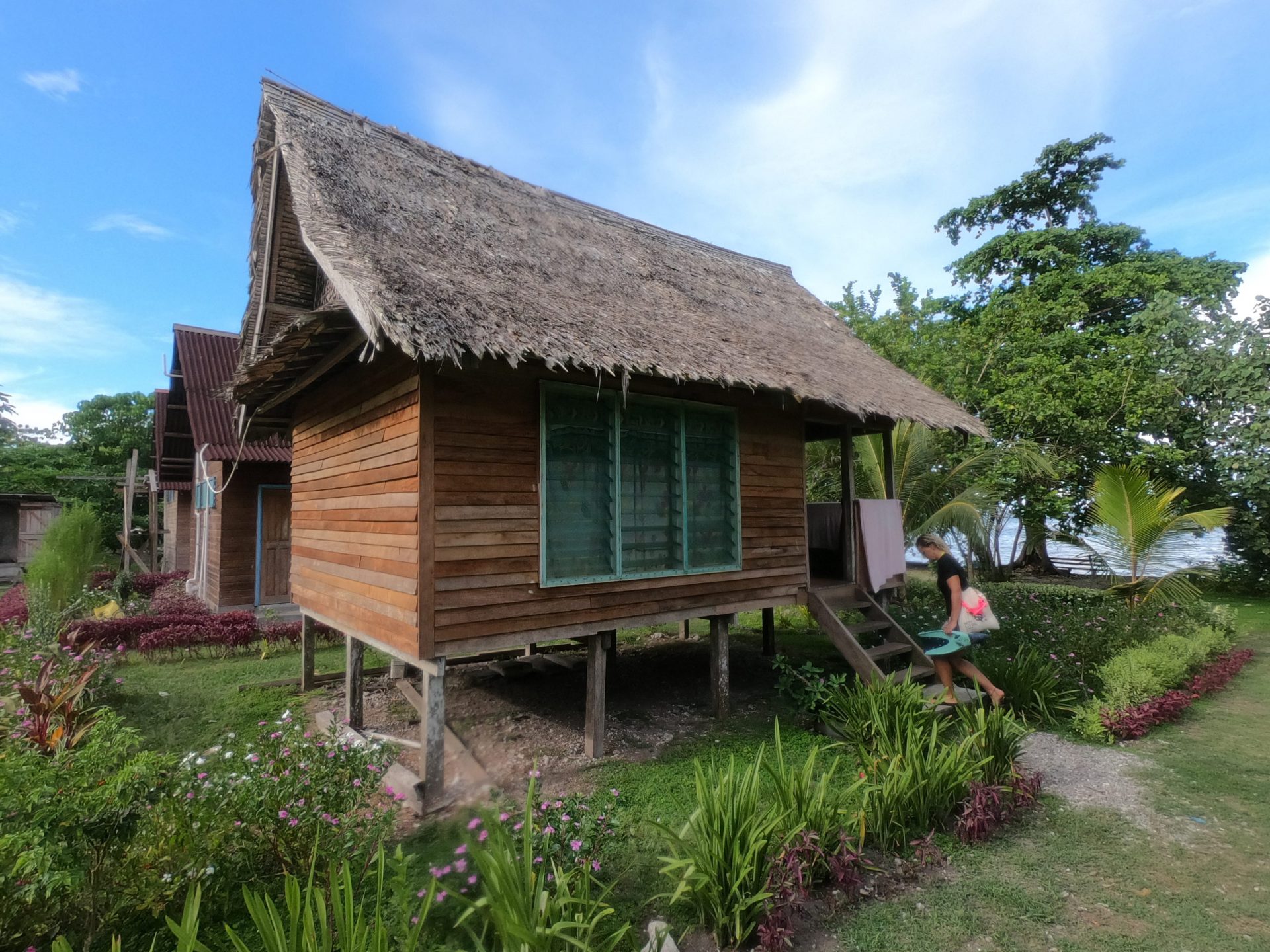 Pension Dolphin View Beach (Solomon Islands)