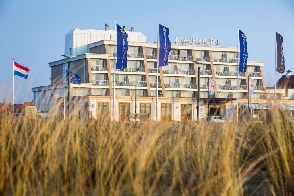 golden tulip beach hotel noordwijk