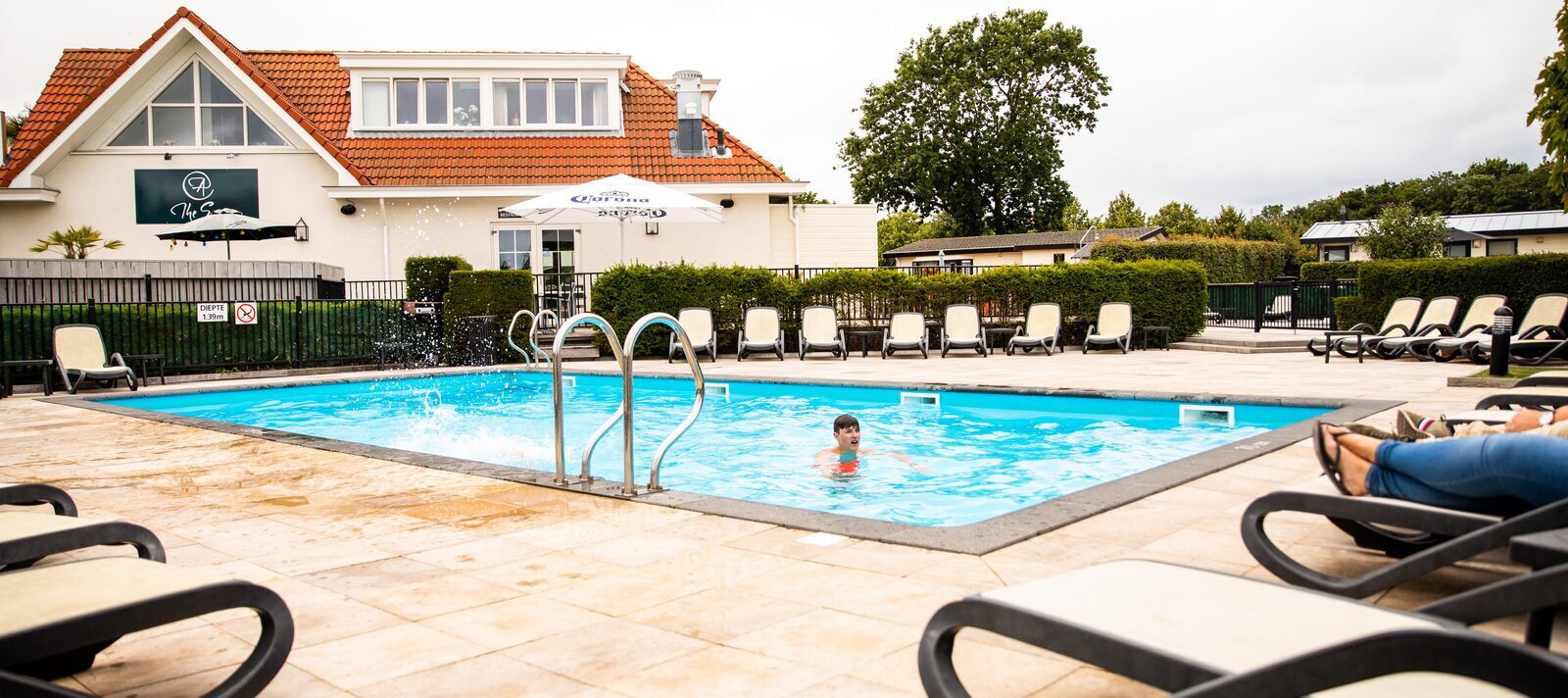 toppark Noordwijkse duinen