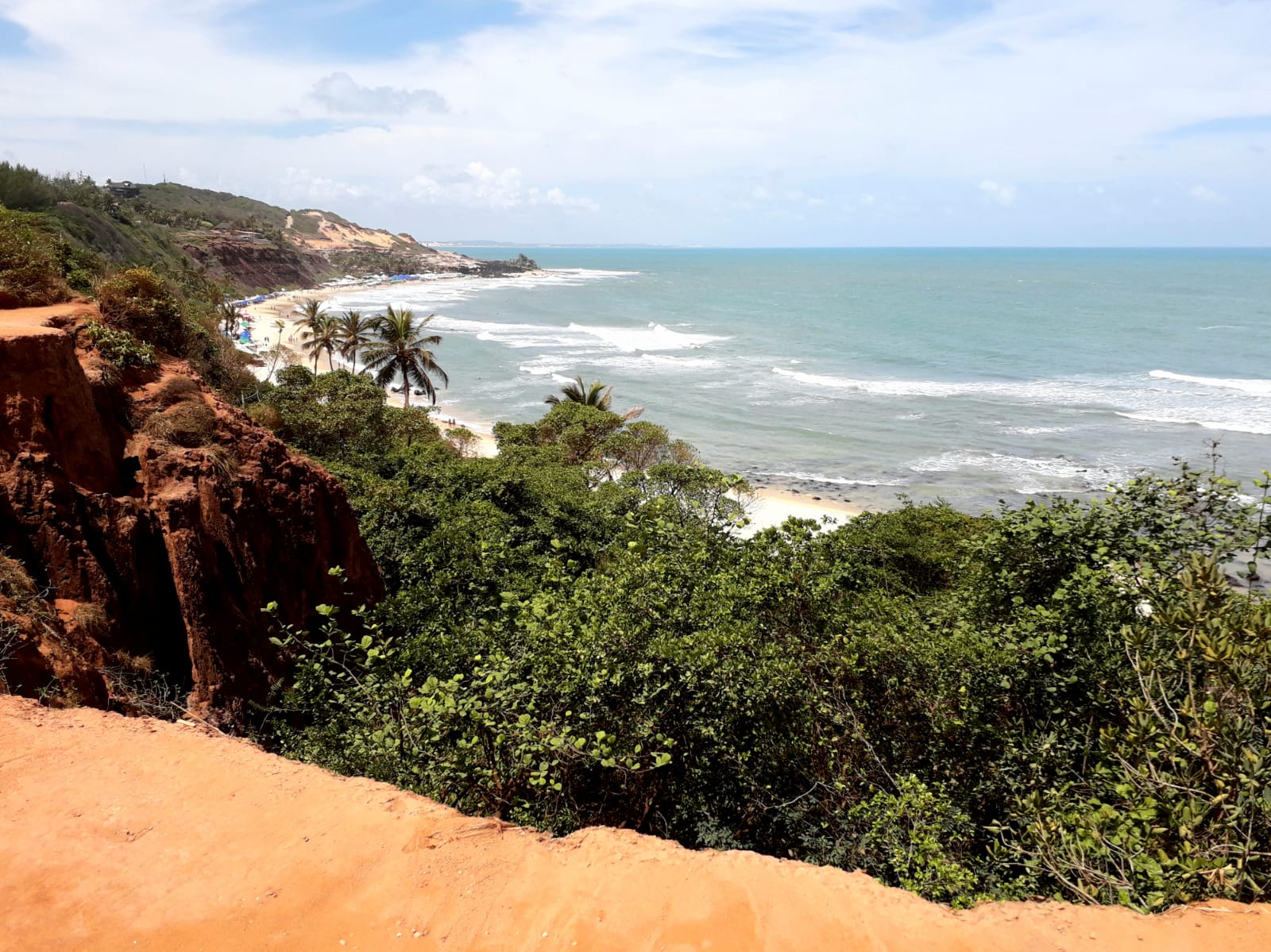 Duurzaam op reis in Brazilie