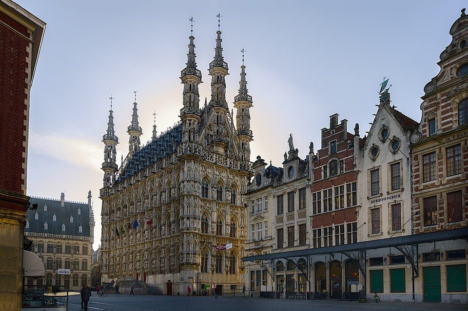 leukste belgische steden - Stedentrip Belgie