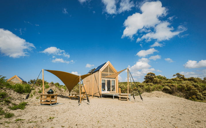 Vakantie aan zee