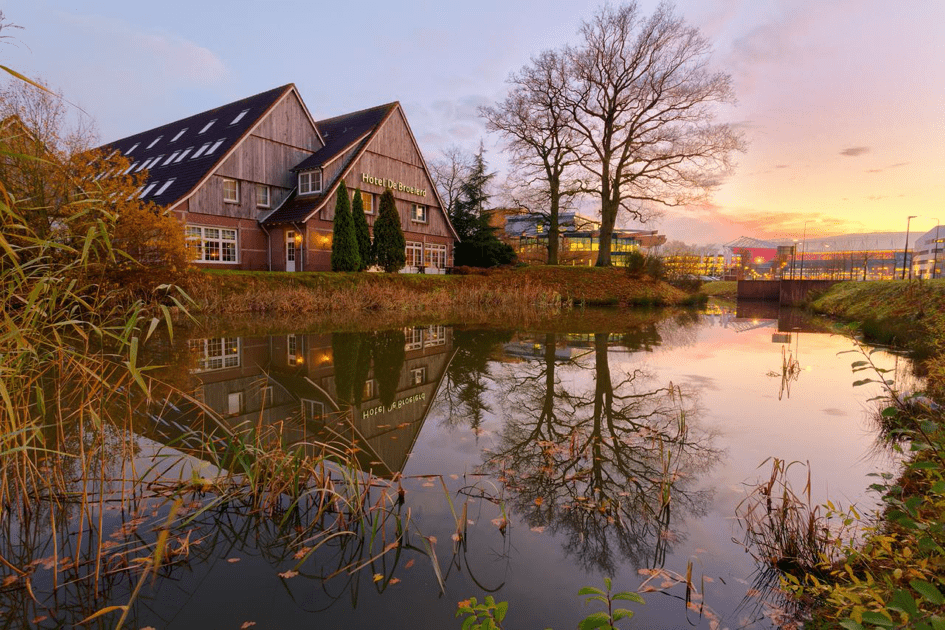 Fletcher Hotel-Restaurant De Broeierd in Enschede