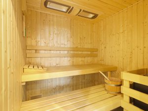 Reeuwijkse plassen vakantiewoning met sauna