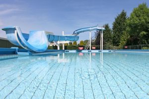 vakantiewoning met zwembad Twente