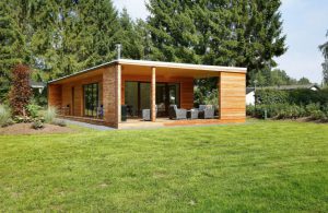 Vakantielodge Twente