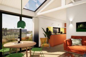 strandhuisje Callantsoog