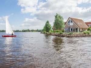 Landal Friesland waterpark terherne