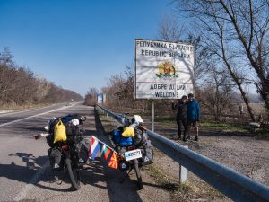 1e dag Bulgarije