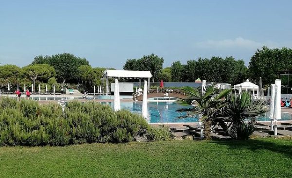 Eco camping Jesolo International Club Camping
