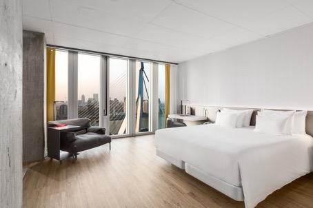 duurzaam hotel Rotterdam How rotterdam