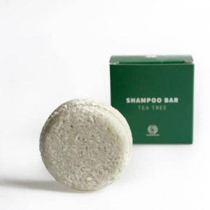 Tea tree shampoo bar