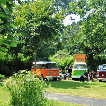 duurzame camping Frankrijk