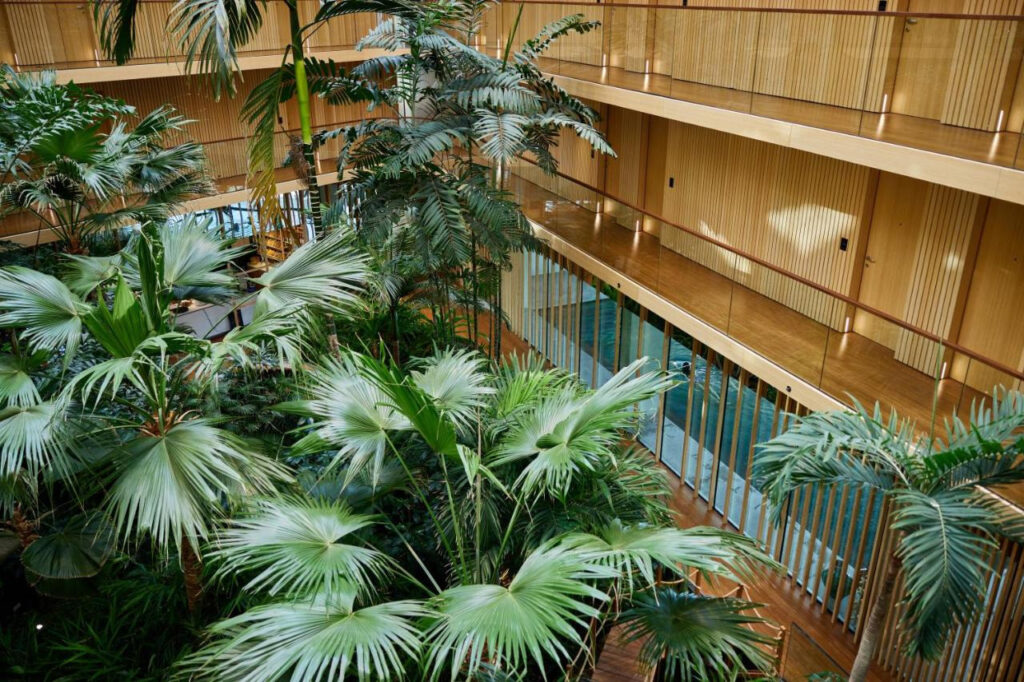 Duurzaam Hotel Jakarta amsterdam eco