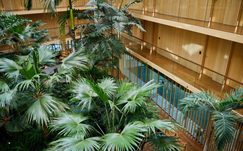 Duurzaam Hotel Jakarta
