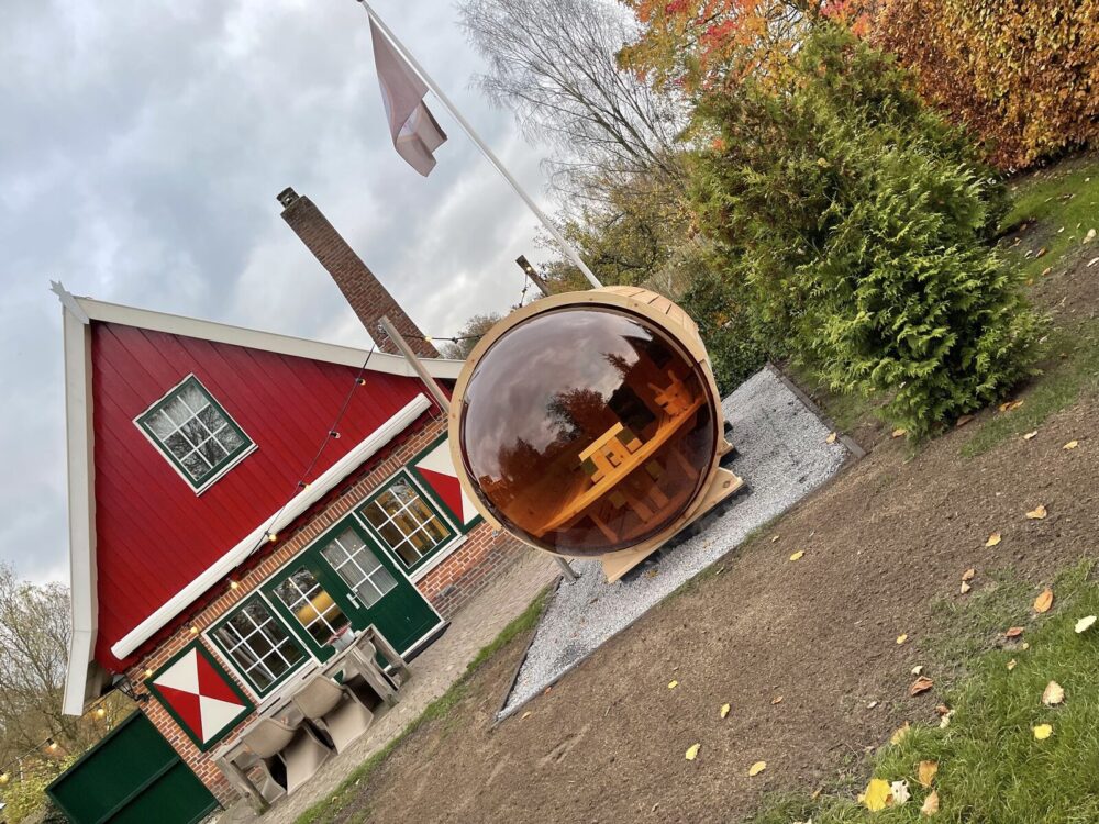 Vakantiehuis Achterhoek met jacuzzi