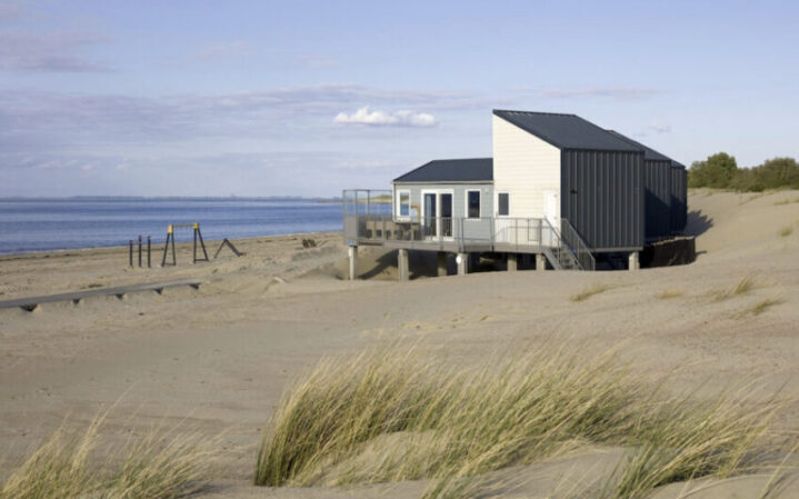Beach houses Kamperland Zeeland