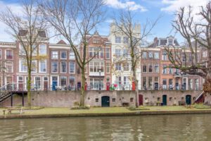 Stedentrip utrecht De verrassing aan de Werf - Utrecht grachten