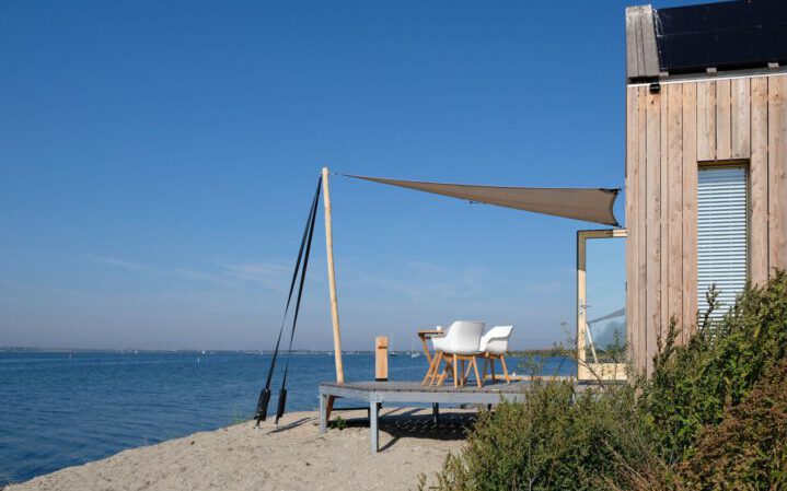 Roompot grevelingenstrand bijzonder overnachten