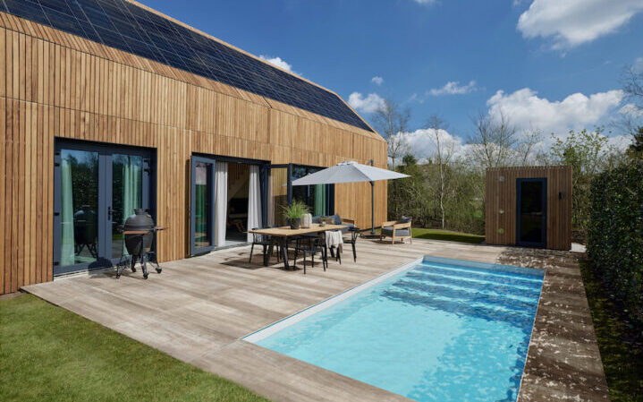 Brinckerduyn luxe eco villa Frielans