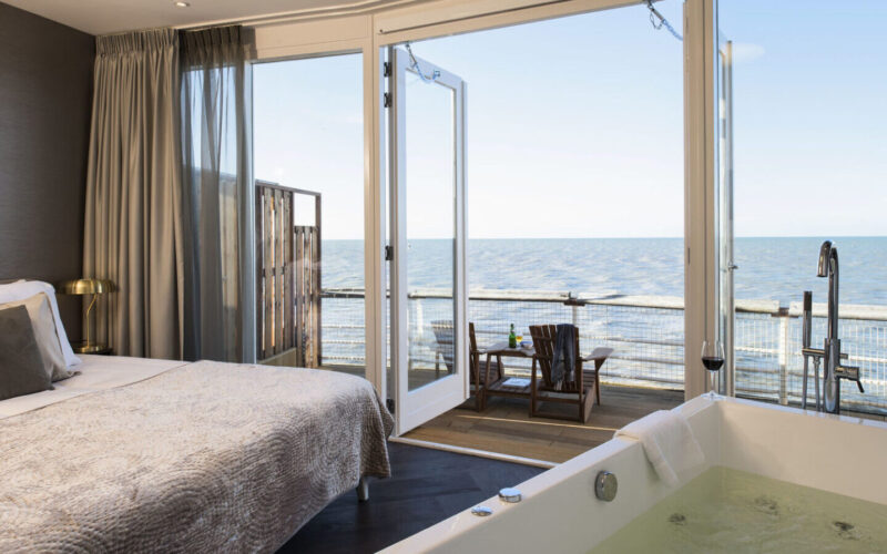 Pier suites scheveningen