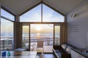 Strandhuisje Julianadorp