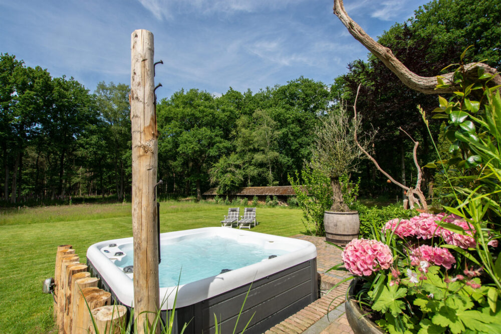Villa voor groep met grote tuin gelderland