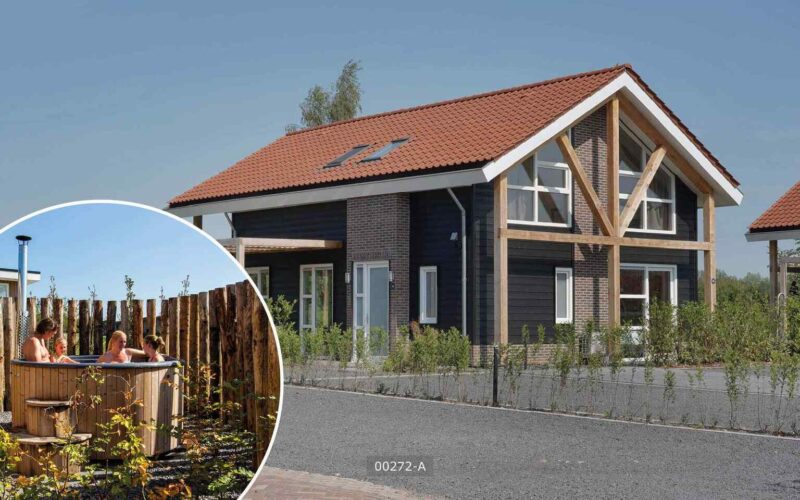 Luxe 10 persoons groepsaccommodatie met een hottub in Lichtenvoorde