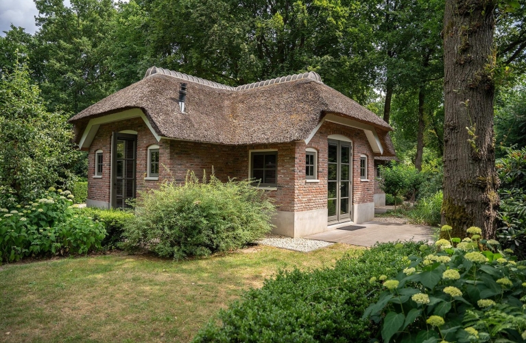 Huisdiervriendelijke vakantieboerderij