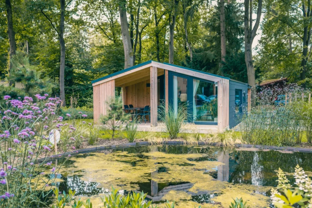 voordelige vakantiechalet Utrechtse Heuvelrug