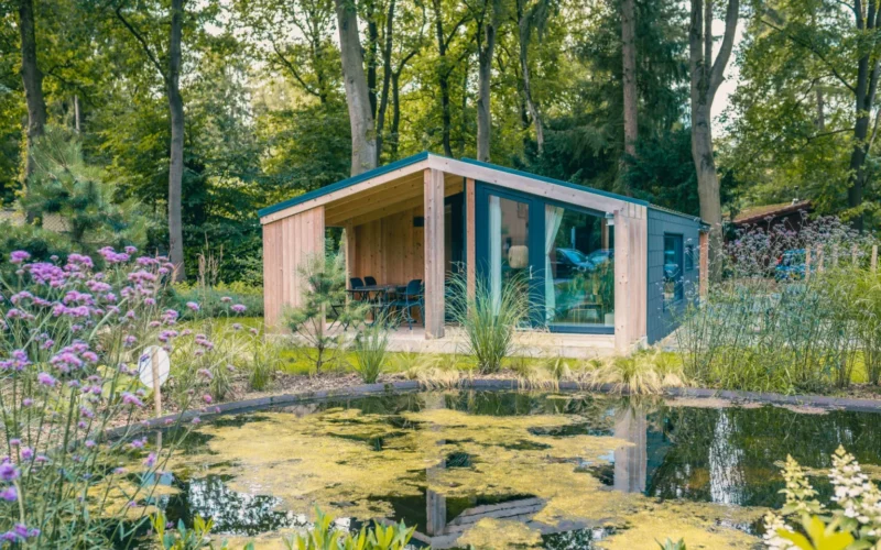 voordelige vakantiechalet Utrechtse Heuvelrug
