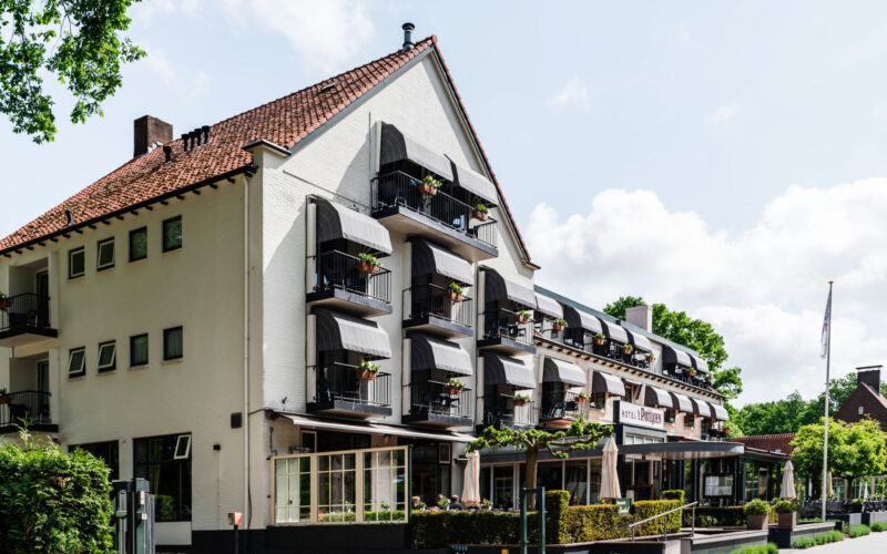Paviljoen Hotel
