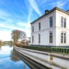 Bijzonder overnachten Nederland Kaatje bij de sluis