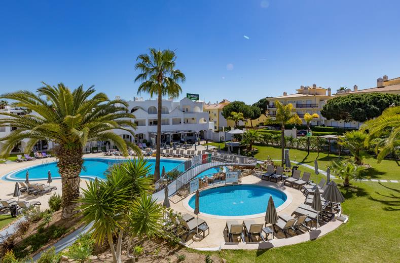 Goedkope vakantiebestemming Europa Algarve