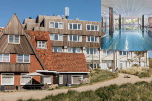 Grand hotel Opduin texel hotel met wellness