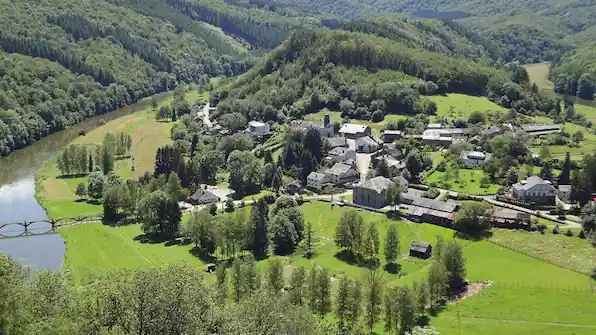 vakantiechalet moulin de hotton